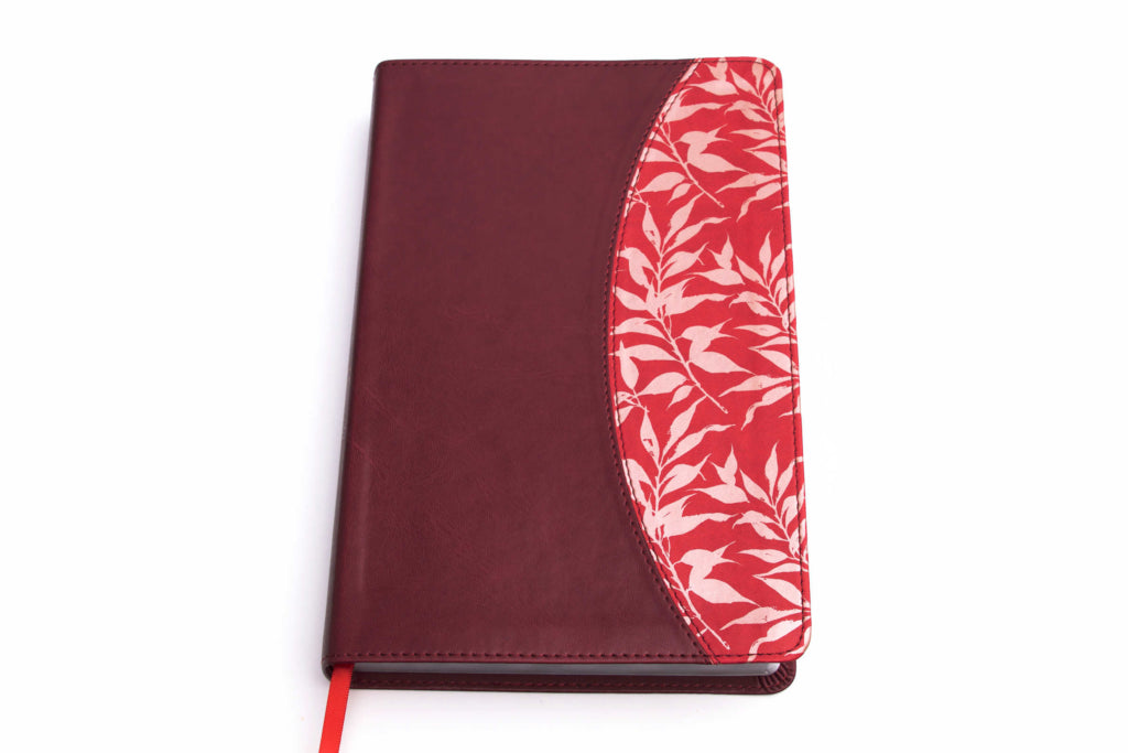 Biblia De Estudio Para Mujeres RVR 1960, Símil Piel Con Índice
