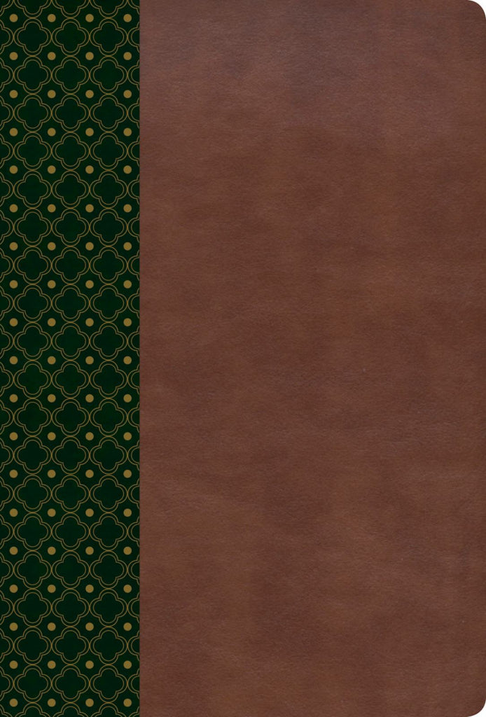 Biblia De Estudio Scofield RVR 1960, Símil Piel Verde Bosque/Café, Índice