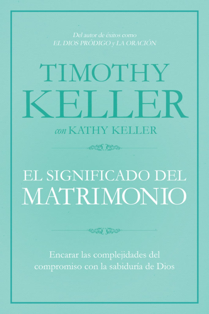 Significado del matrimonio