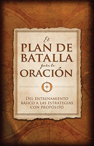 Plan de batalla para la oracion