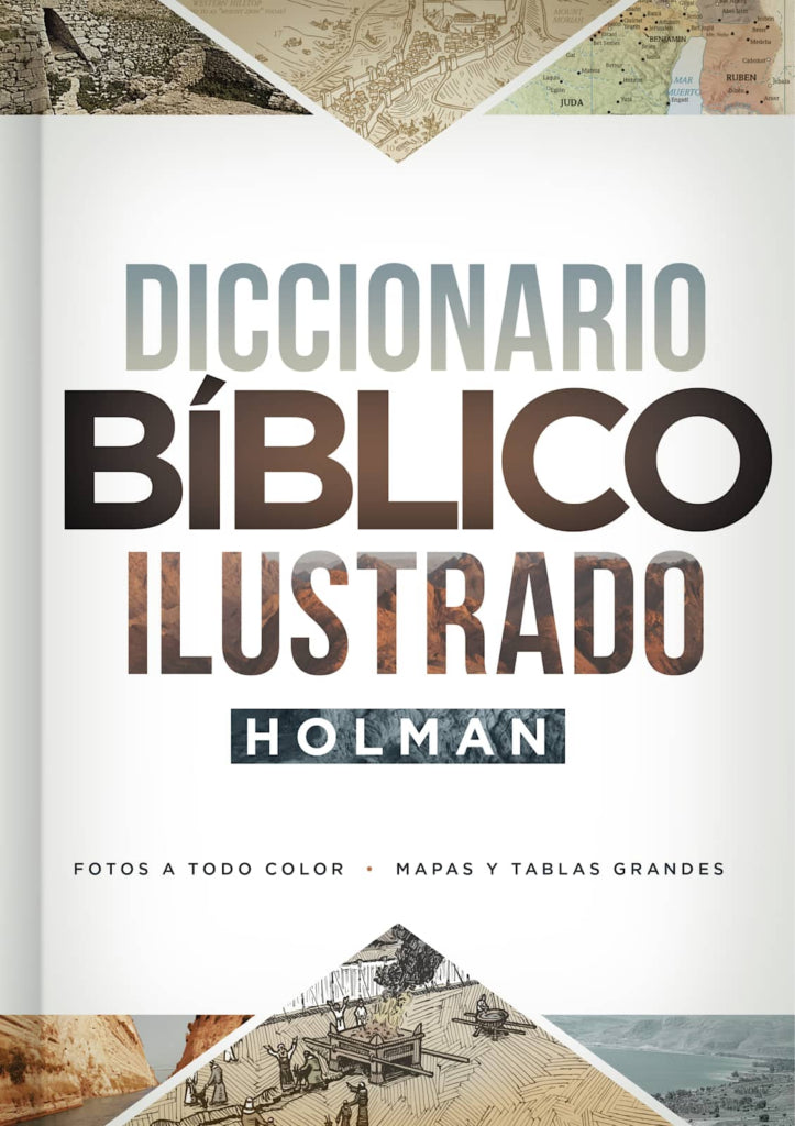 Diccionario Biblico ilustrado Holman
