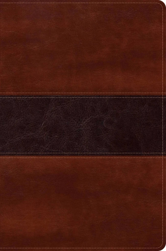Biblia Del Pescador RVR 1960, Símil Piel Caoba