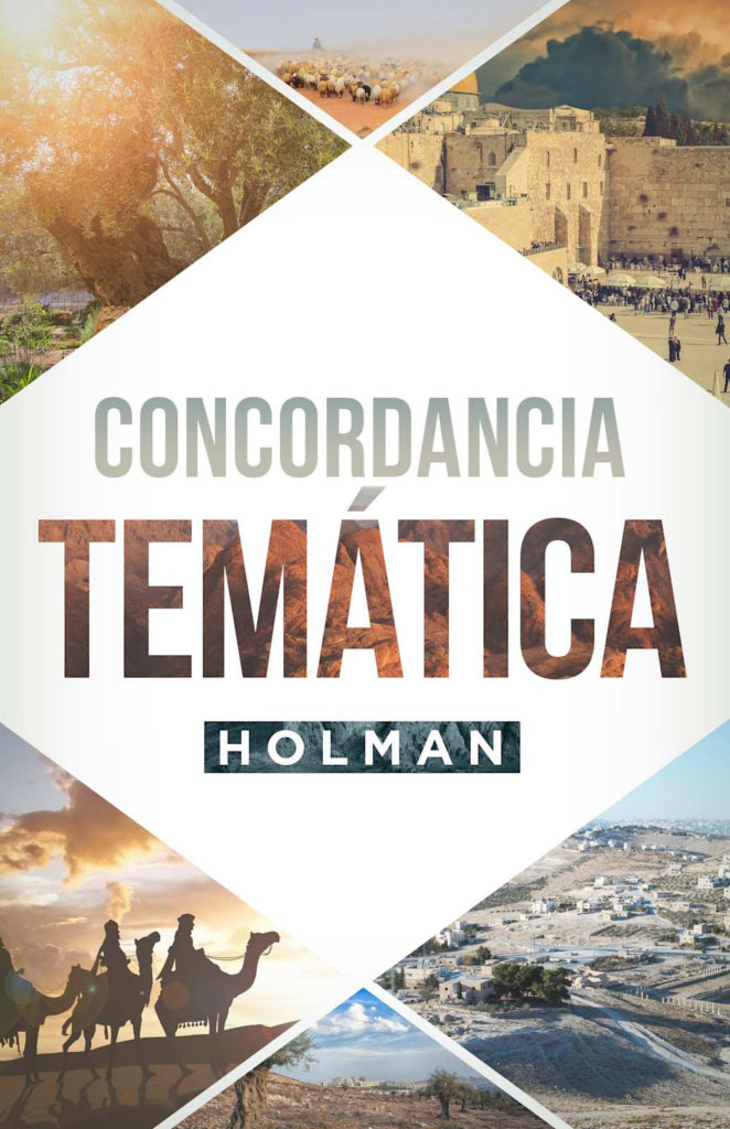 Concordancia tematica Holman