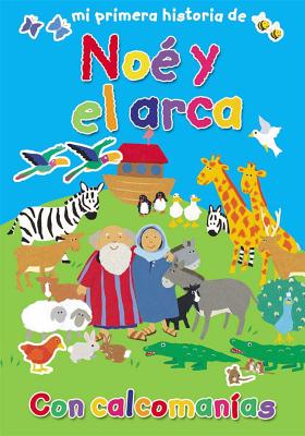 Mi primera historia de Noe y el arca