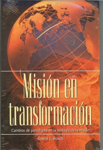 Mision en transformacion