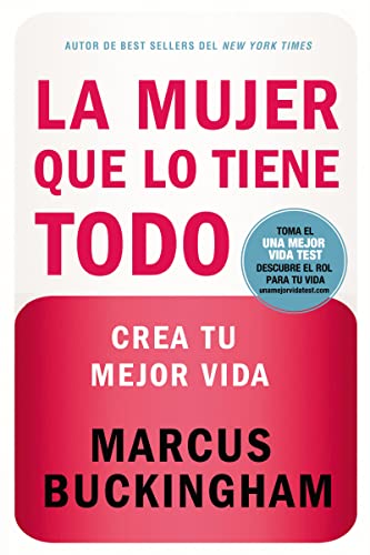 Mujer que lo tiene todo