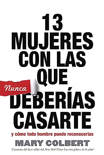 13 Mujeres con las que nunca deberías casarte