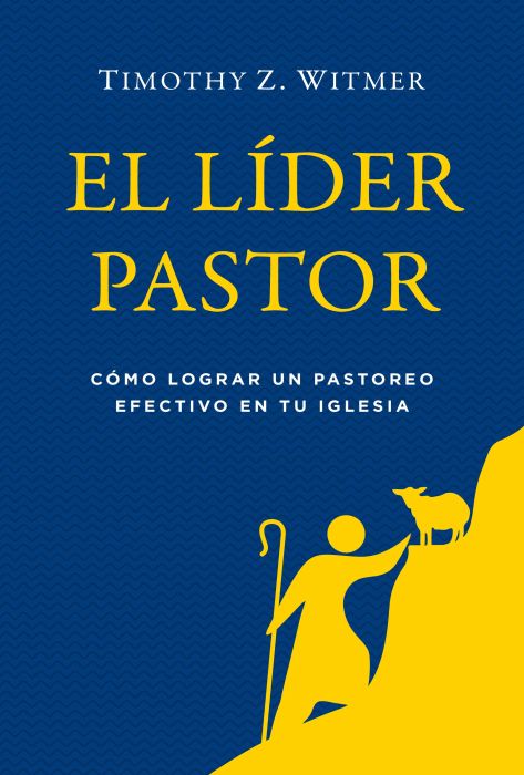 Lider pastor