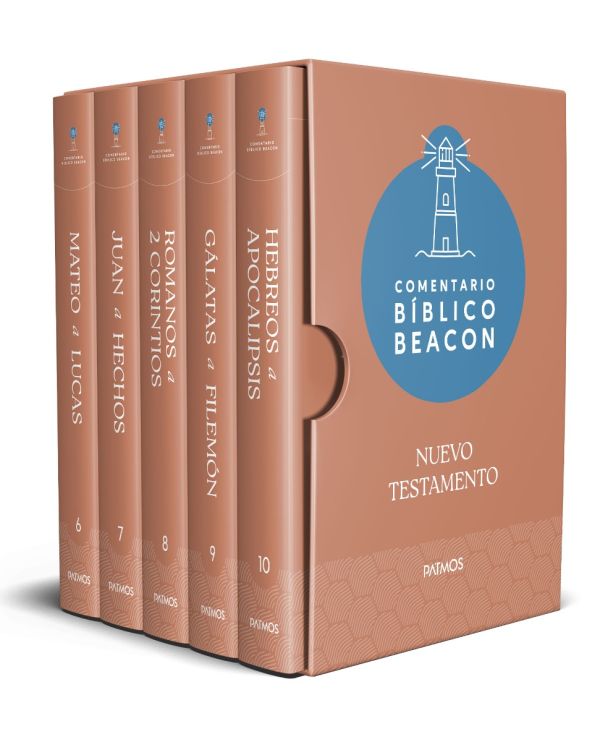 Comentario Biblico Beacon - Nuevo Testamento