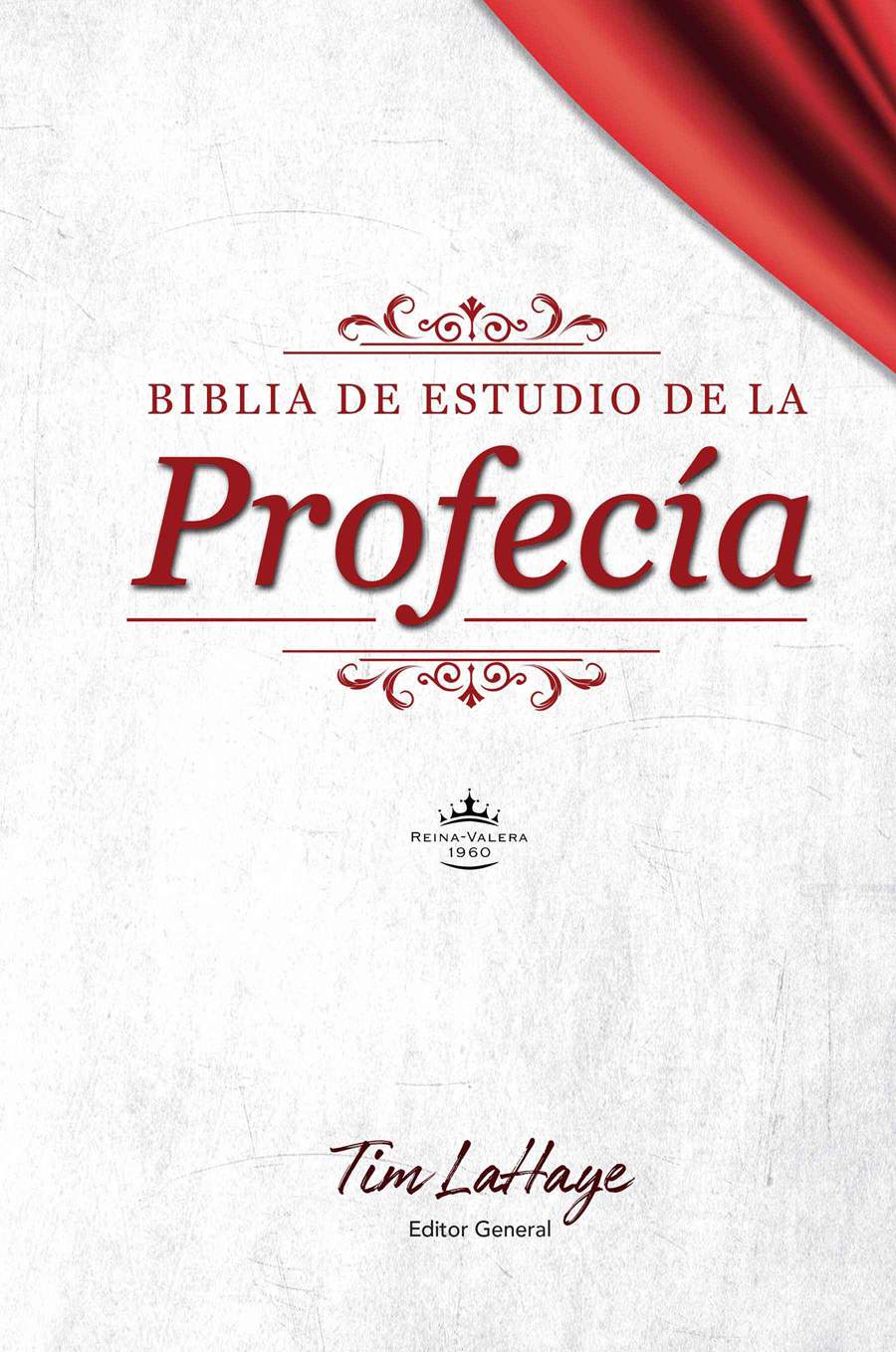 Biblia de estudio de la profecía RV1960, Tapa dura