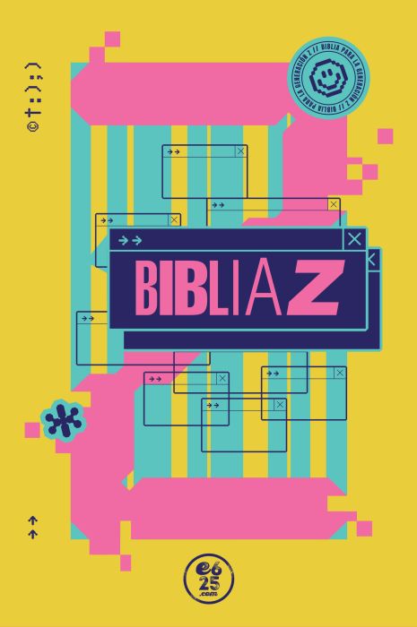 Biblia Z (amarilla)  Tapa Rustica