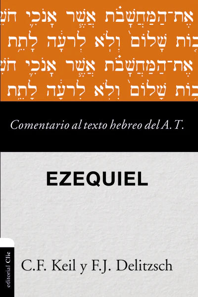 Comentario al texto hebreo del A.T - Ezequiel