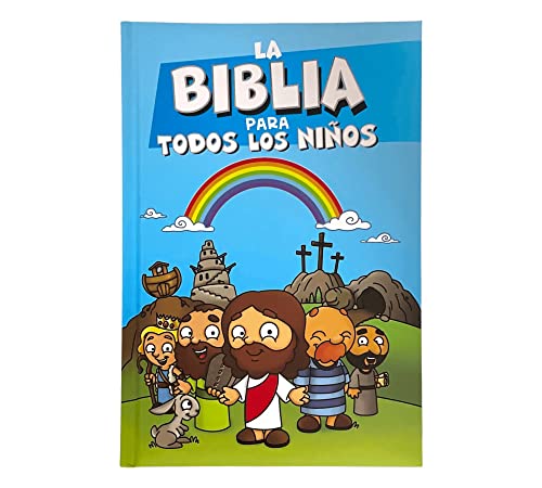 Biblia para Todos los Niños