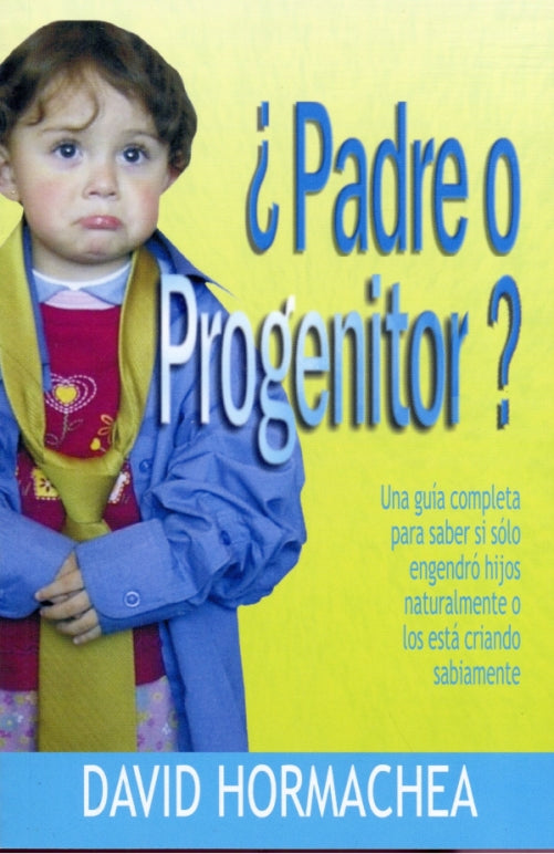 Padre o progenitor? (Bolsillo)