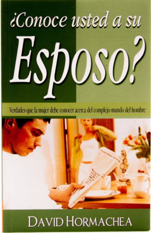 Conoce usted a su esposo? (Bolsillo)
