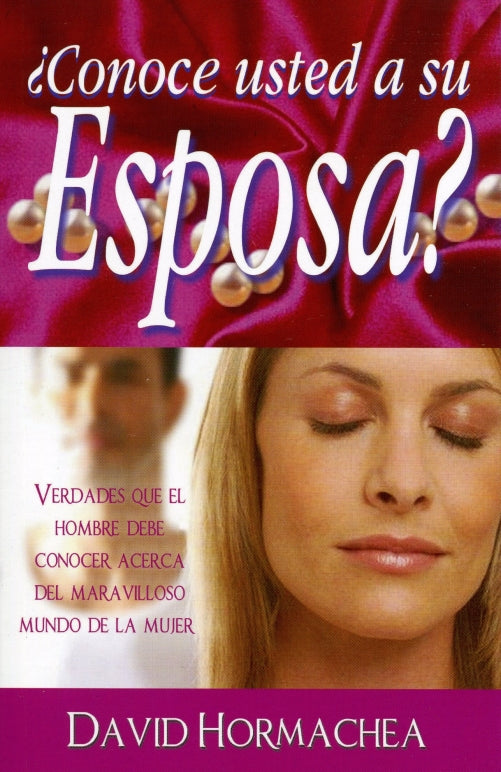 Conoce usted a su esposa? (Bolsillo)