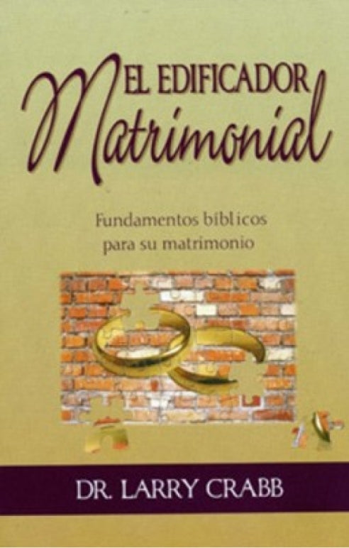 Edificador matrimonial (Bolsillo)