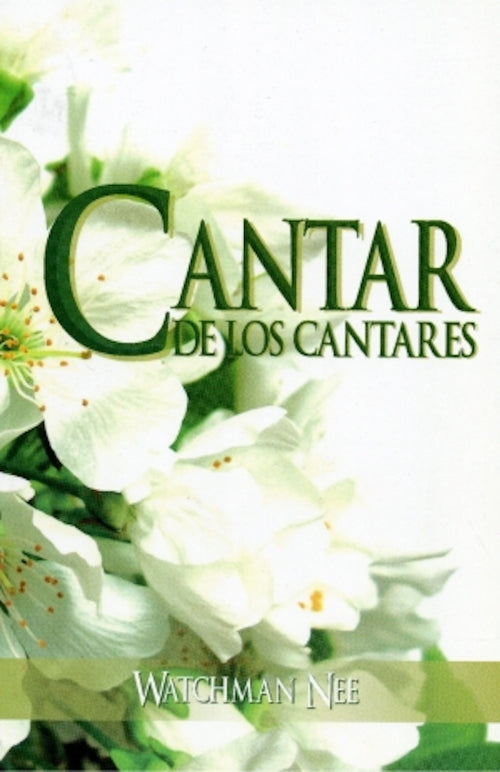 Cantar de los Cantares  (Bolsillo)