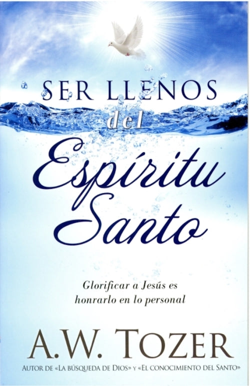Ser llenos del Espiritu Santo