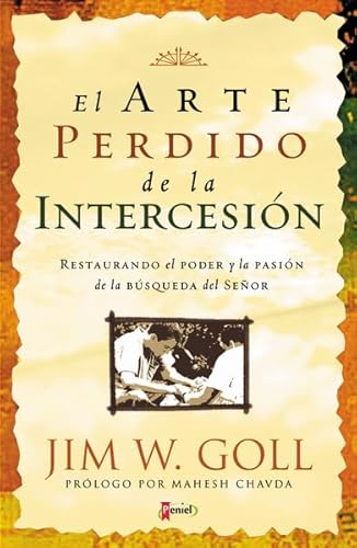 Arte perdido de la intercesion