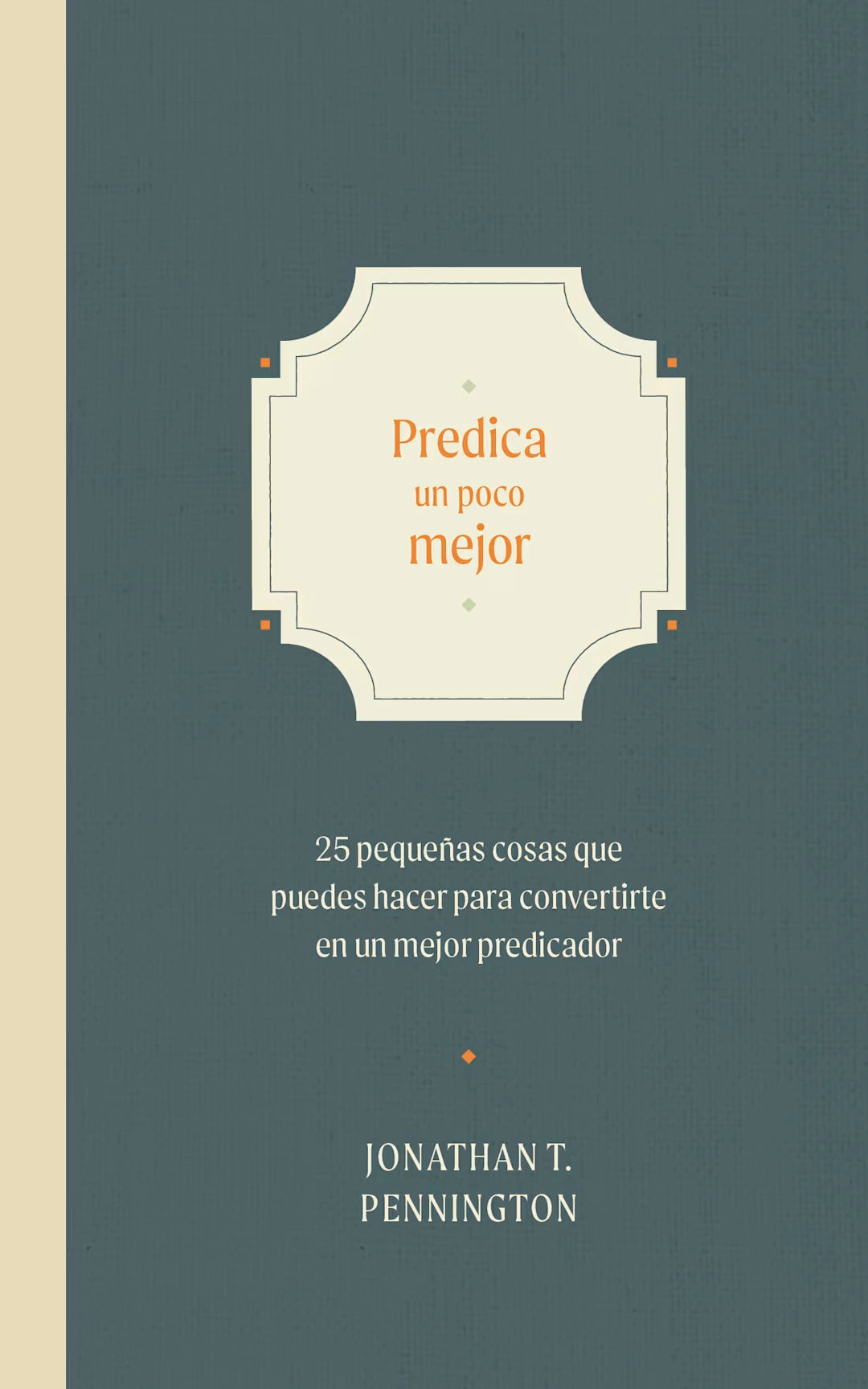 Predica un poco mejor