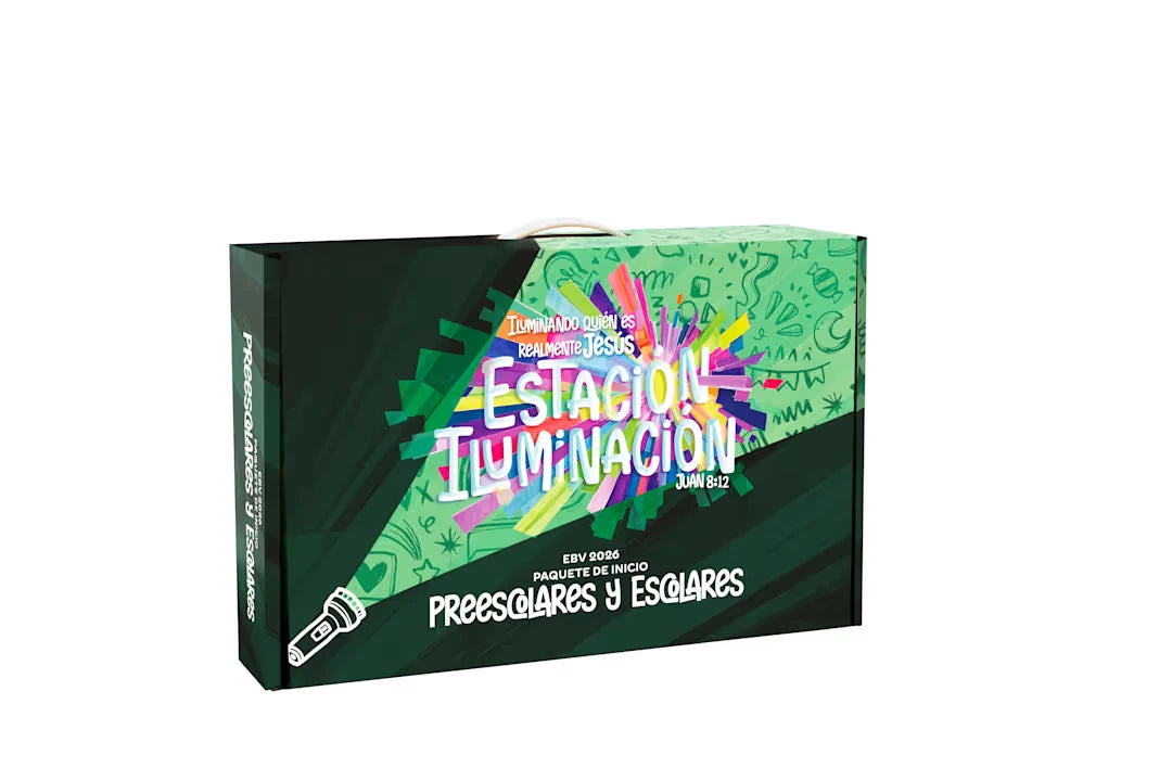Estacion Iluminacion  (EBV 2026 Paquete de Inicio)