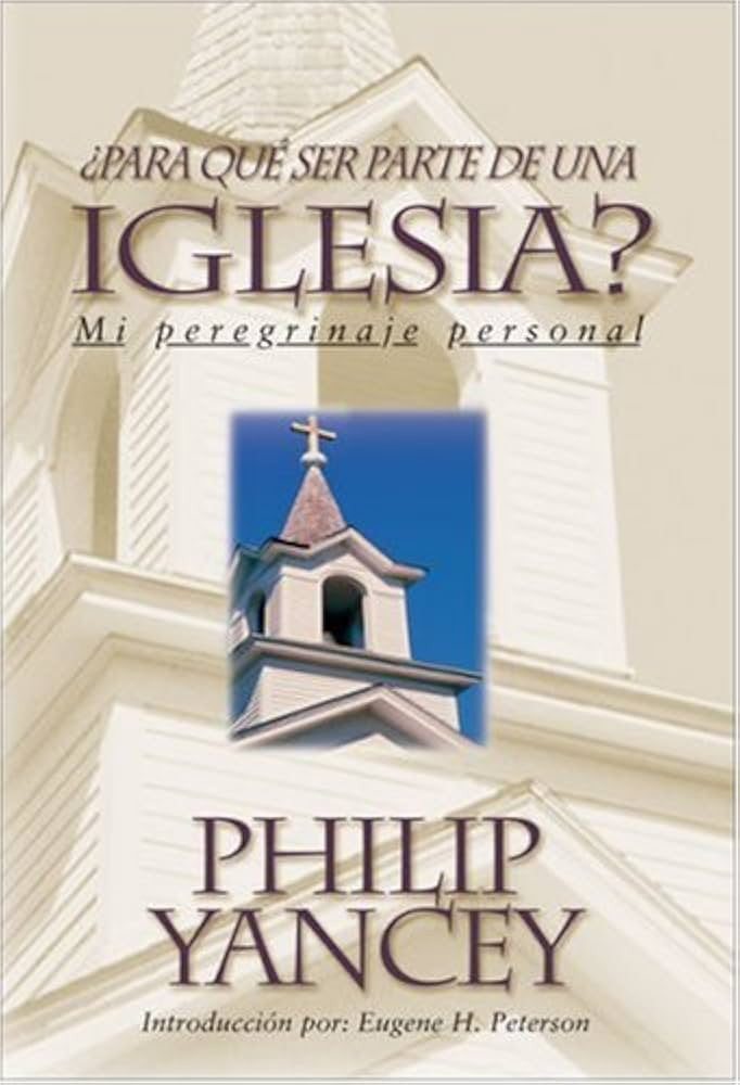 Para que ser parte de una iglesia?