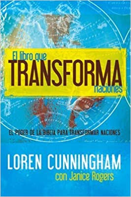 Libro que transforma naciones