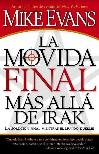 Movida final mas alla de Irak