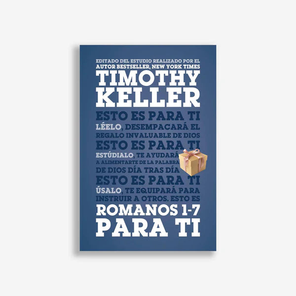 Romanos 1-7 Para Ti