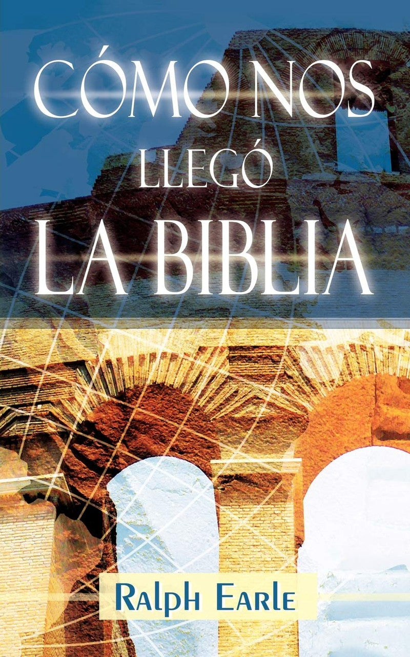 Como nos llego la Biblia