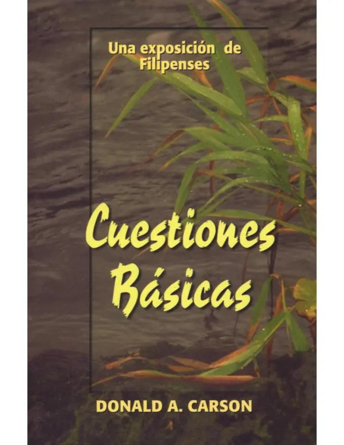 Cuestiones basicas