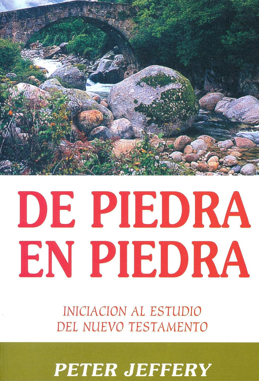 De piedra en piedra