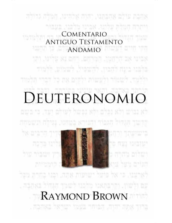 Comentario Antiguo Testamento - Deuteronomio
