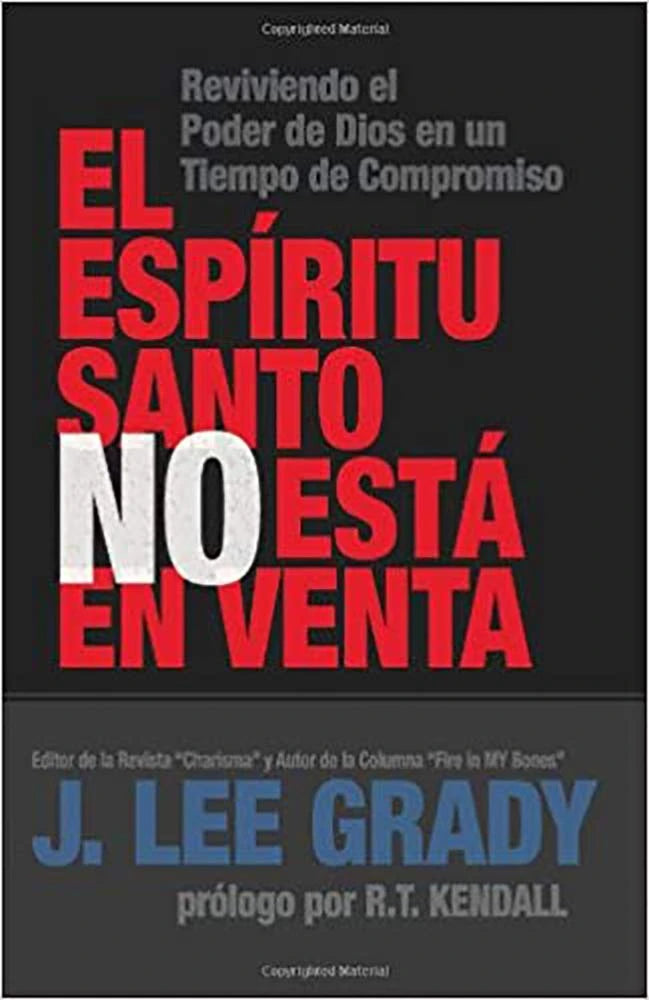 Espiritu Santo no esta en venta