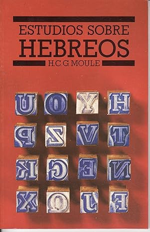 Estudios sobre Hebreos