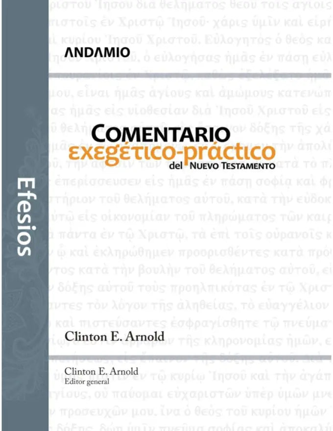 Comentario exegetico practico del N.T Efesios