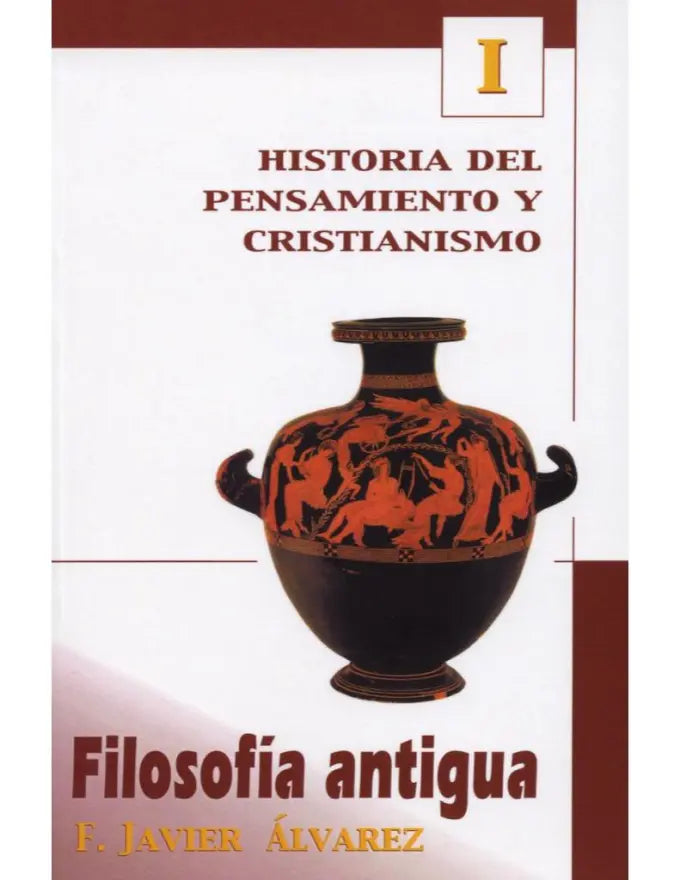 Historia del pensamiento y cristianismo I