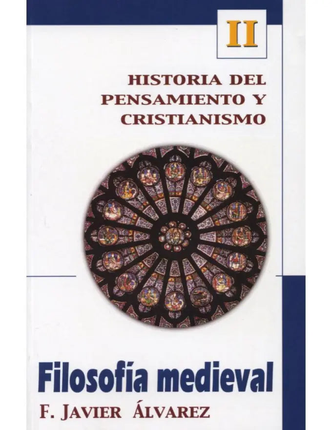 Historia del pensamiento y cristianismo II