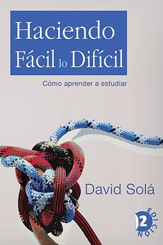 Haciendo facil lo dificil