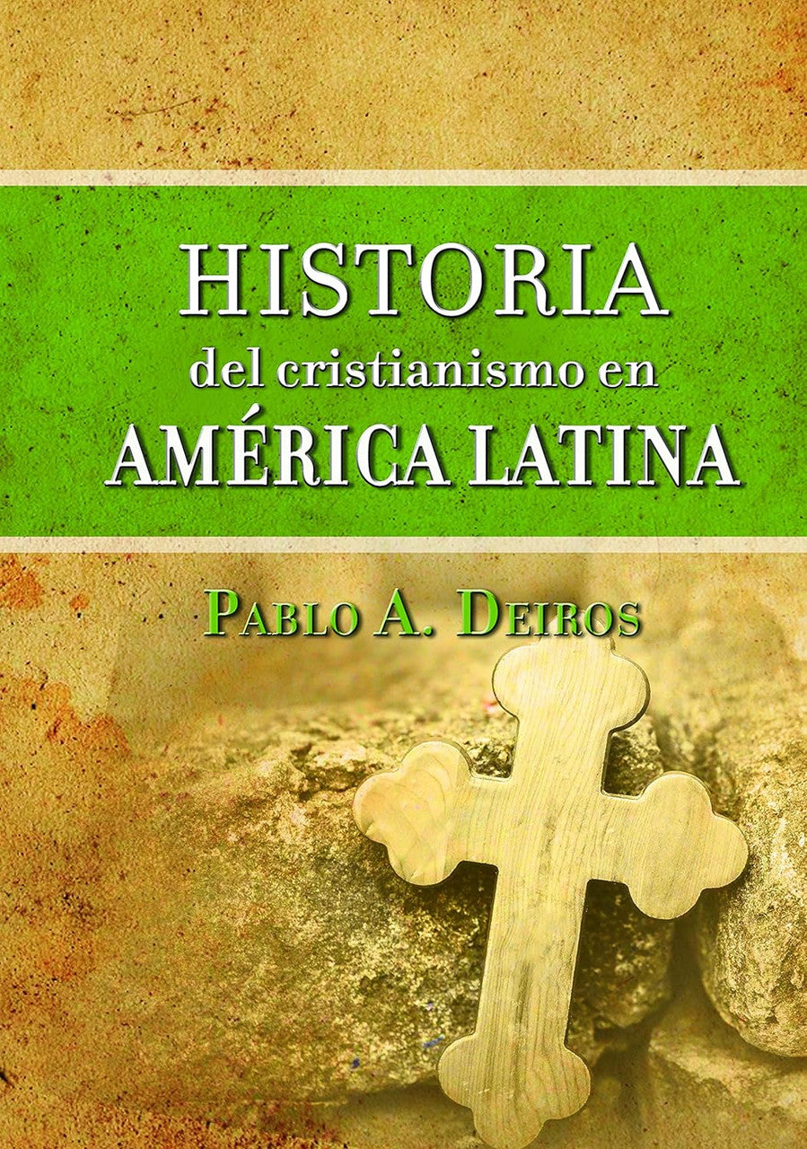 Historia del cristianismo en America Latina