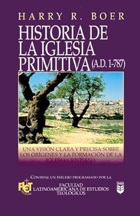 Historia de la iglesia primitiva