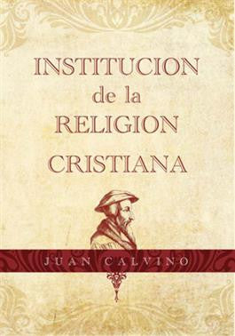 Institucion de la religion cristiana
