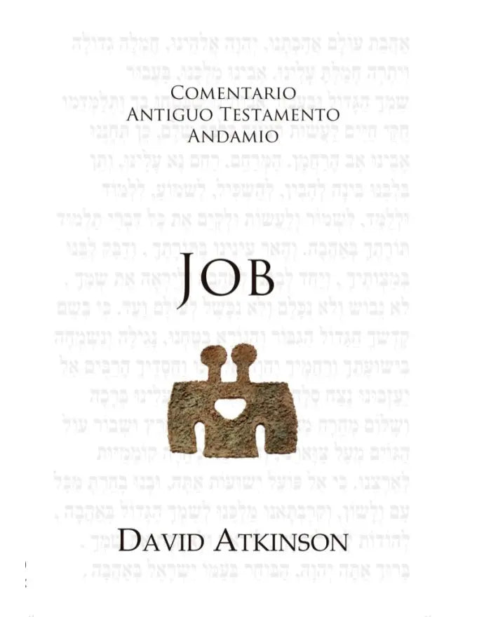 Comentario Antiguo Testamento - Job