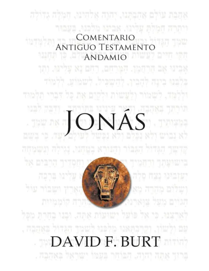 Comentario Antiguo Testamento - Jonas