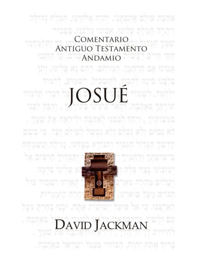 Comentario Antiguo Testamento - Josue