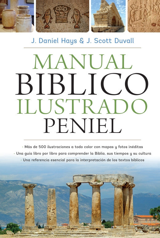 Manual biblico ilustrado peniel
