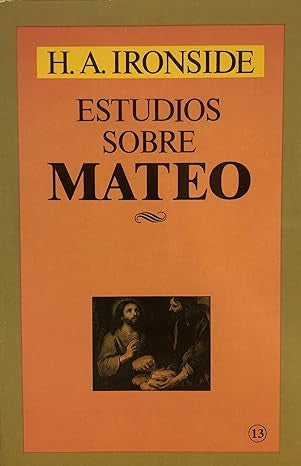 Estudios sobre Mateo