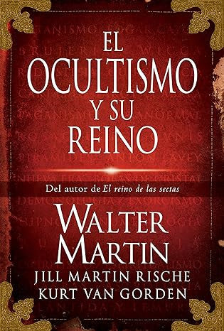 Ocultismo Y Su Reino
