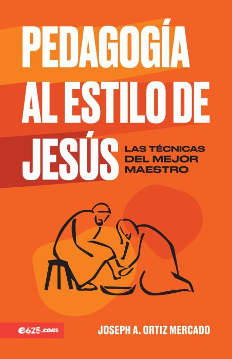 Pedagogia al estilo de Jesus